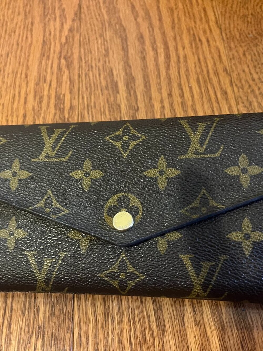 Louis Vuitton wallet